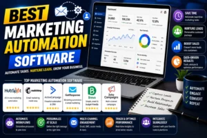 Best Marketing Automation Software