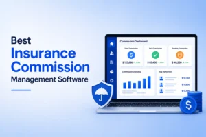 Insurance Commission Management Software