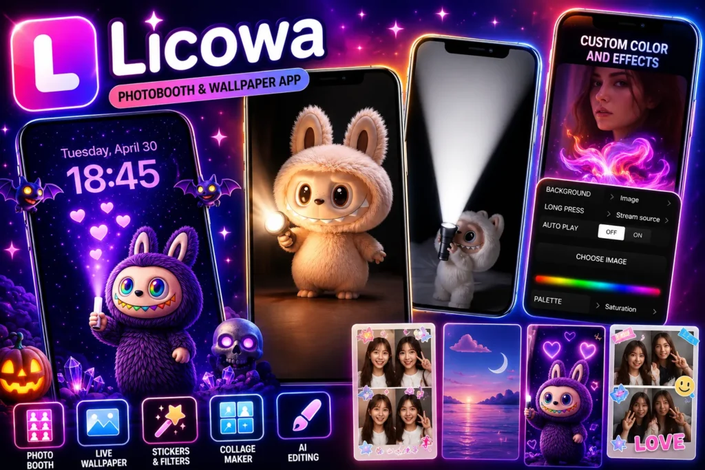 Licowa