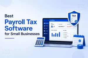Payroll Tax Software
