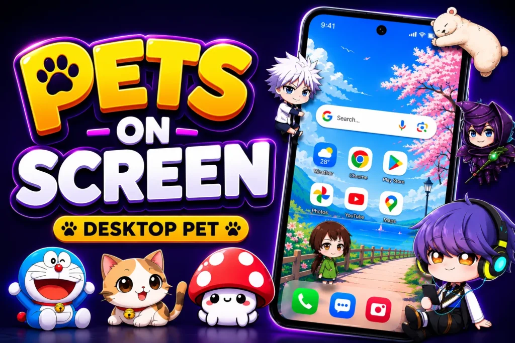 Pets On Screen