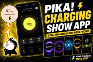 Pika Charging Show App