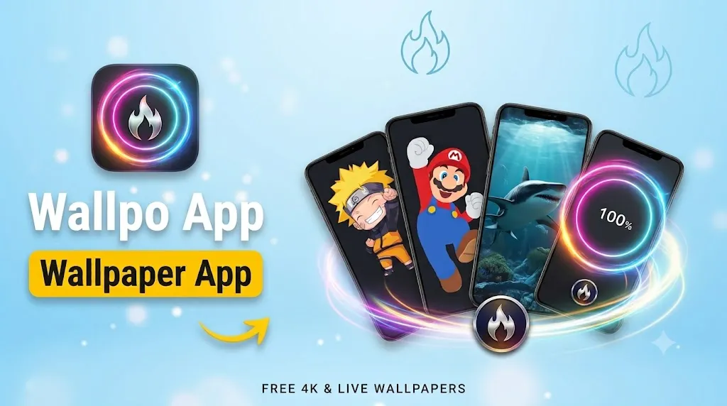 Wallpo App