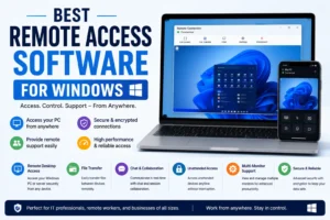Best Remote Access Software for Windows