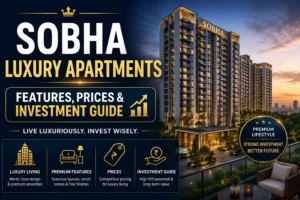 Sobha Luxury Apartments